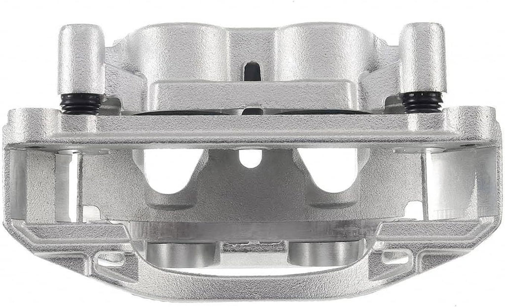 Detroit Axle - 2 Front Brake Calipers for 11-19 GMC Chevy Silverado Sierra 2500 3500 HD, 16-19 Suburban 3500 HD, Brake Calipers with Bracket Assembly 2016 2017 2018 2019 Replacement