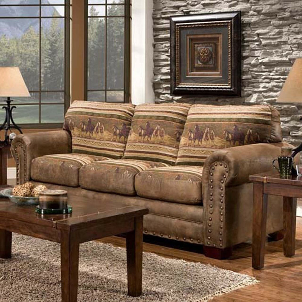 American Furniture Classics Alpine Lodge Sofa