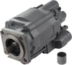 World American WAP102-25L Hydraulic Dump Pump Direct Mount 49 GPM C Series 1.25"" Inlet 3000 PSI Left Hand Cable Shift Replaces Parker 3149320204 Muncie E2XL12702BPRL Permco DMD25ZLMS25 Bailey 250112