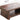 Japanese Altar Table,Folding Floor Table,Wood Small Low Meditation Table,Coffee Table for Living Room, Brown,19.7" x 11.8" x 7.9"