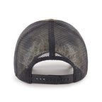 47 Brand Los Angeles Dodgers Branson Cap B-CBRAN12GWP-CMD, Herre, kasketter, Camo, One Size US