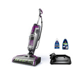 BISSELL Crosswave Turbo Vacuum Mop All in One Wet and Dry Vac Combo Hard Floor & Area Rug Cleaner, 3888A