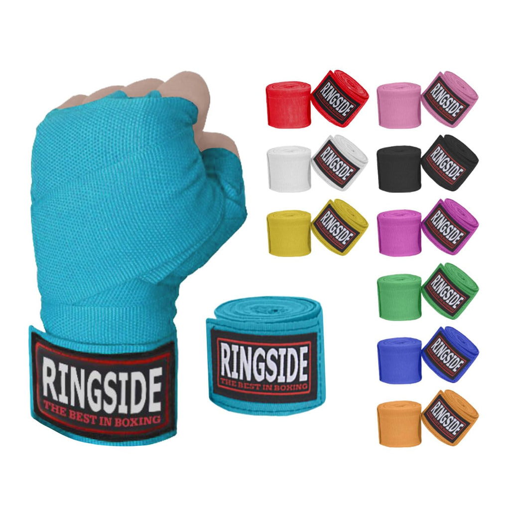 Ringside Mexican Style Boxing Hand Wraps (Pair)