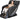 2025 Massage Chair, Full Body Zero Gravity Massage Chair with Auto Modes, 8 Fix Point Rollers, Bluetooth, Foot Massage, Heating Function, Black and Gray