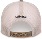 GMC Sierra Camo Hat - Realtree Edge Mesh Back Cap