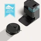 iRobot Roomba Plus 405 (G181) 2in1 Vacuum & Mop Robot with AutoWash Dock - Dual Spinning Mop Pads, Smart & Fast Mapping, Ideal for Pet Hair, Self-empties 75 days, Intense Suction, Pad Washing & Drying