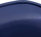 Casting Seat, Boat Cabin Seating, Universal Casting Boat Seat, Pro Fishing Seat,Casting Deck Seat, for Fishing Boat, Sightseeing Boat, Speedboat (Navy Blue)