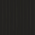 کاغذ دیواری قابل جدا شدن و چسبان Tempaper Black Faux Beadboard، ۲۰.۵ اینچ در ۱۶.۵ فوت، ساخت آمریکا