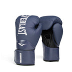 Everlast Elite 2 Boxing Gloves, Pro Training Gloves for Men and Women, Secure Fit Hook and Loop Closure & Ventilation, Heavy Bag & Speedbag Training.