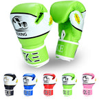 CKE Kids Boxing Gloves for Kids Boys Girls Junior Youth Toddlers Age 5-12 Years Training Boxing Gloves for Punching Bag Kickboxing Muay Thai