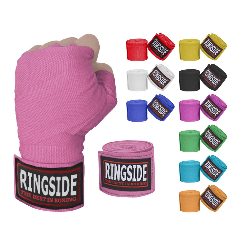 Ringside Mexican Style Boxing Hand Wraps (Pair)