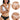voenxe Seamless Women Underwear Thongs,No Show Ladies Thong,No Line Workout Breathable Comfortable Panties,Soft Undies,5-Pack