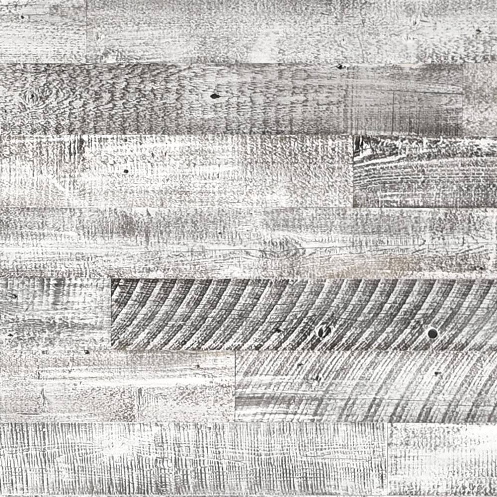 Białe odzyskane deski z drewna stodołowego postarzałe, przetarte, antyczne płytki, deski do paneli, drewniana ściana, drewniane tło, rustykalny wystrój farmy, fartuch kuchenny, rękodzieło DIY, długość 47" (szerokość 12, 4 cale)