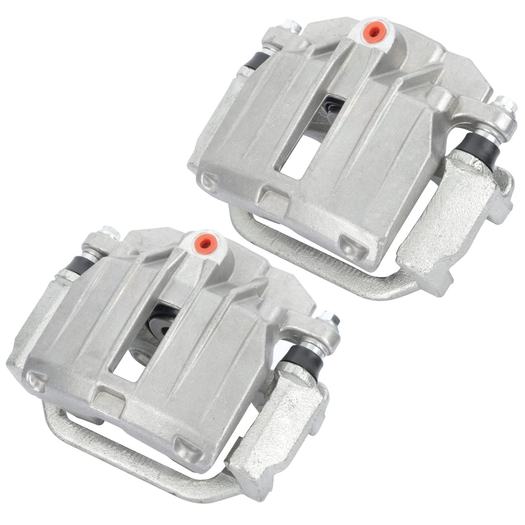 cciyu 18-4072 18-4071 Front Left & Right Brake Calipers Without Bracket For Avanti,For Buick,For Chevy,For GMC,For Isuzu,For Oldsmobile,For Pontiac