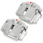 cciyu 18-4072 18-4071 Front Left & Right Brake Calipers Without Bracket For Avanti,For Buick,For Chevy,For GMC,For Isuzu,For Oldsmobile,For Pontiac