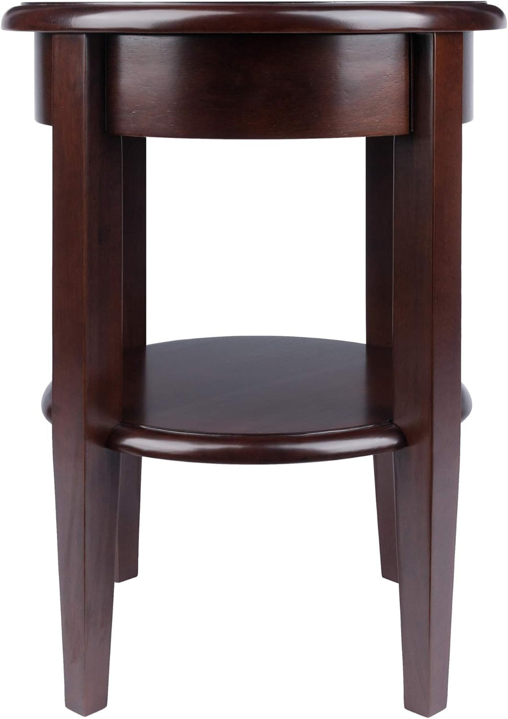 Winsome Concord Occasional Table, FURNITURE, Walnut