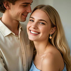 Fruit Earrings Sterling Silver Strawberry/Pomegranate/Cherry Dangle Drop Earrings Fruit Themed Jewelry Gift for Women Wife Mother