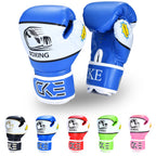 CKE Kids Boxing Gloves for Kids Boys Girls Junior Youth Toddlers Age 5-12 Years Training Boxing Gloves for Punching Bag Kickboxing Muay Thai