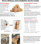 Modular Sectional Sofa,110” Modern Curved Sofa Couch,4 Seats Boucle Fabric Tufted Upholstered Sofas with 4 Pillows,Comfy Deep Seat Solid Wood Frame Couches for Living Room Bedroom Office Small Spaces