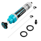 DURATECH 500CC Fluid Extractor, Oil Extractor with Long Hose and Extension Tubes, Brake Fluid Extractor, Fluid Pump Automotive, Suction Pump for Lawn Mowers Cars Ships Golf Carts