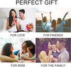 morniface Pinky Pomise Distance Matching Bracelets Fuck Off Morse Code Bracelets Dainty Jewelry Gifts for Women Men Best Friend