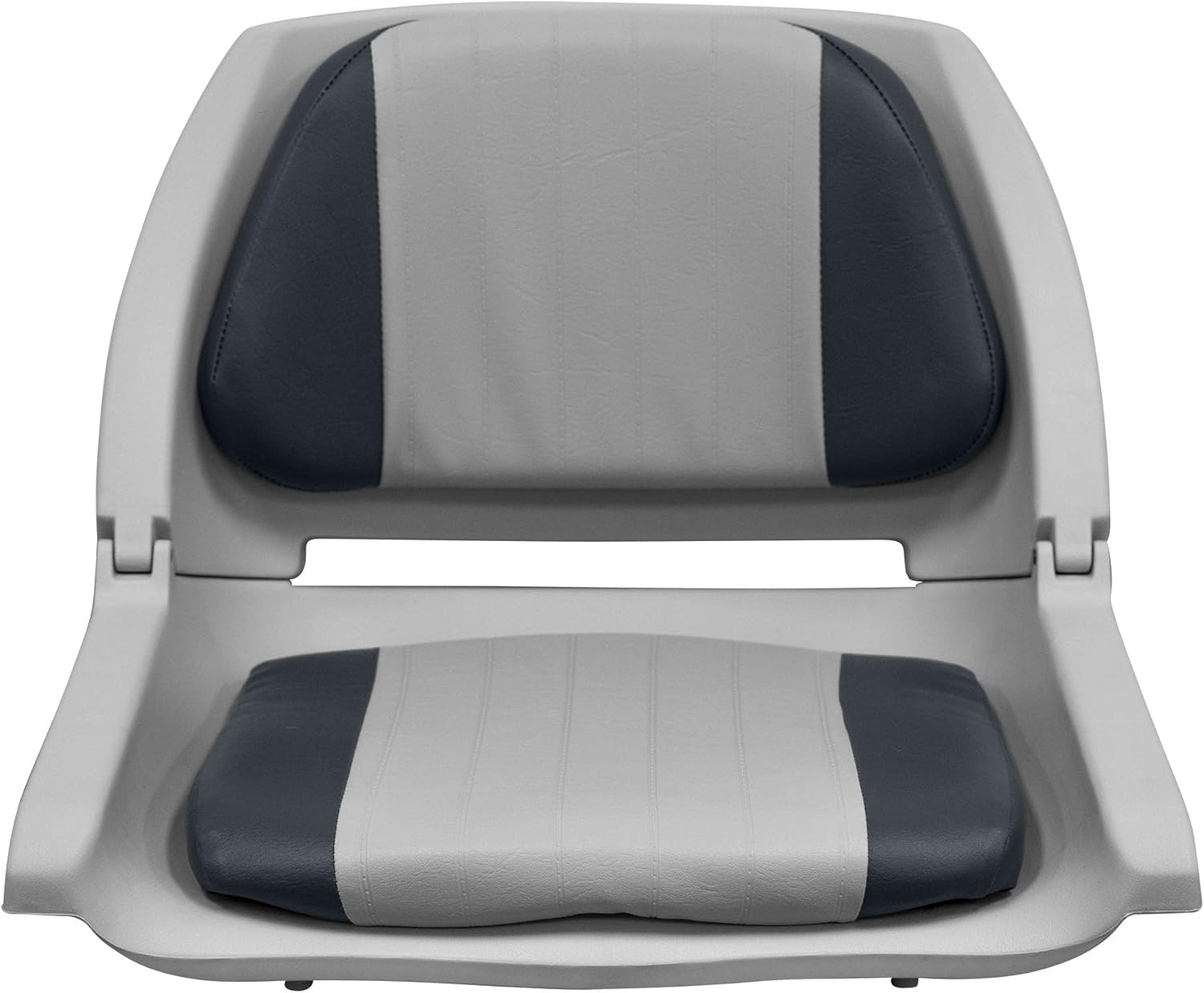 Wise 8WD139 Series Molded Fishing Boat Seat with Marine Grade Cushion Pads