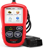 Autel Professional OBD2 Scanner AL319 Code Reader, Enhanced Check and Reset Engine Fault Code, Live Data, Freeze Frame, CAN Car Diagnostic Scan Tools for All OBDII Vehicles After 1996, 2025 Upgraded