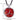fly way Exaggerated Long Pomegranate Necklace, Novel and Fashionable Fruit Pendant Necklace