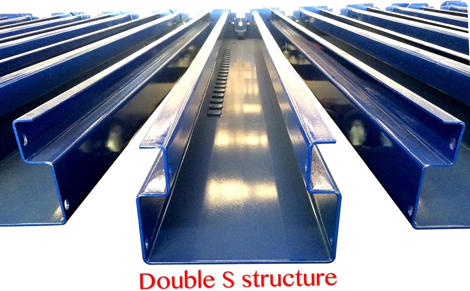 APlusLift HW-10KOH-A 10000LB Two Post Overhead Clear Floor Car Lift/Industry Leading 3 Year Warranty