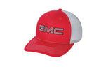 GMC Trucker Snapback Hat - Adjustable Mesh Back Cap - Officially Licensed by GM