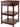 Winsome Delta Home Office, Walnut
