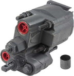 World American WAP102-25L Hydraulic Dump Pump Direct Mount 49 GPM C Series 1.25"" Inlet 3000 PSI Left Hand Cable Shift Replaces Parker 3149320204 Muncie E2XL12702BPRL Permco DMD25ZLMS25 Bailey 250112