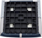 Wise Mid-Back Fishing Boat Seat with Logo