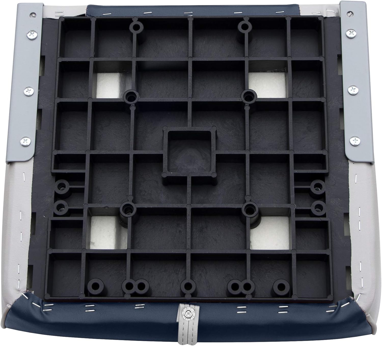 Wise Mid-Back Fishing Boat Seat with Logo