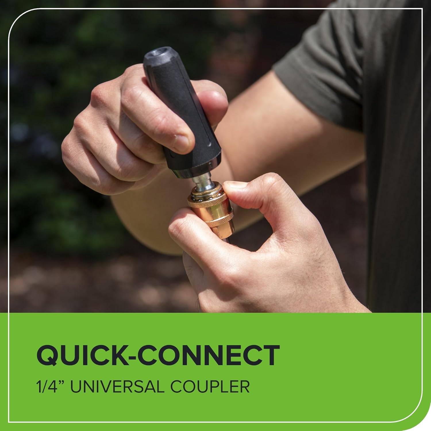 Greenworks Pro Brushless 3000 PSI (CSA Certified) 2.0 GPM Max / 1.1 GPM Electric Pressure Washer (Foldable Handles, Rugged Steel Frame, 25 FT Hose, 35 FT GFCI Power Cord)