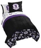 Jay Franco Disney Lilo & Stitch Paradise Dream 5 Piece Twin Bed Set - Includes Reversible Comforter & Sheet Set Bedding - Super Soft Fade Resistant Microfiber (Official Disney Product)