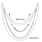 Chaîne de pantalon pour hommes femmes, chaîne de portefeuille crâne biker, longue chaîne de ceinture de poche cool EMO punk pour pantalons, porte-clés pour hip hop rock jean gothique