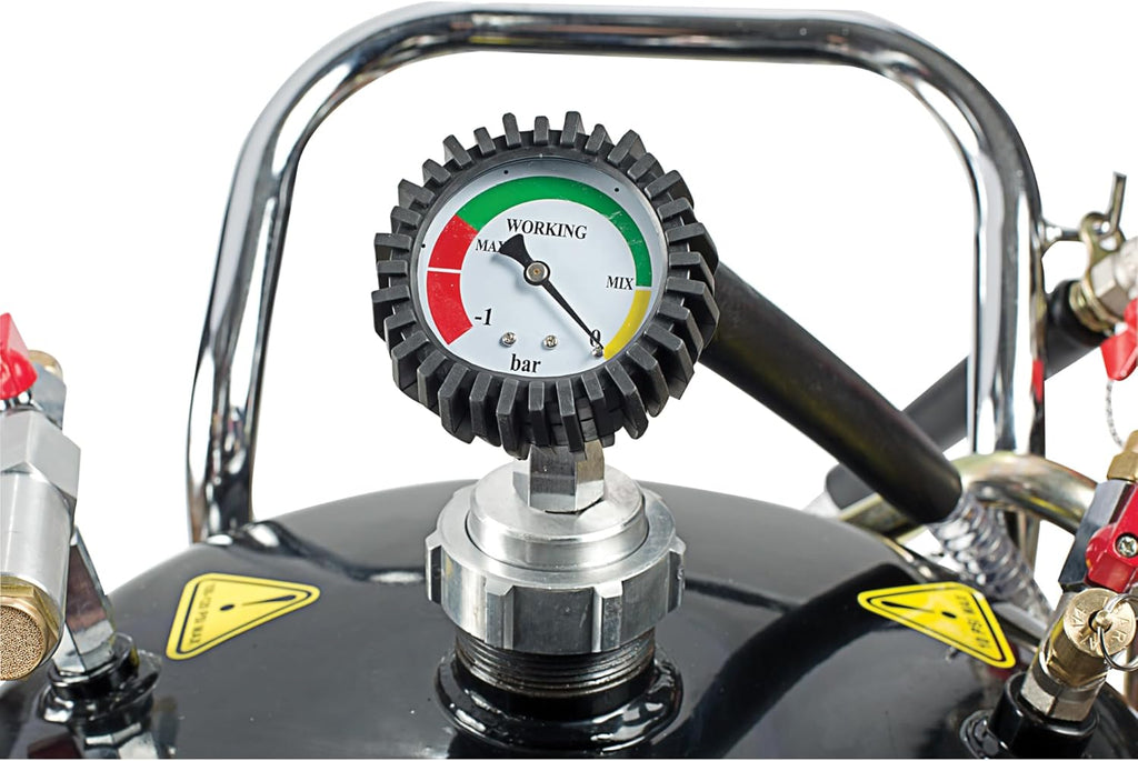 Crew Chief JDI-20EV Fluid Evacuator