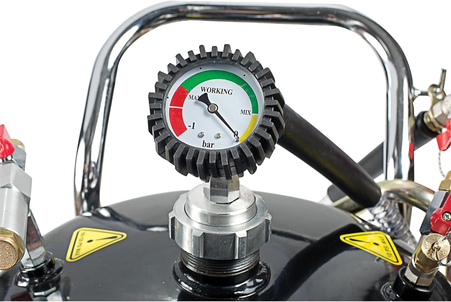 Crew Chief JDI-20EV Fluid Evacuator