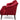 Modern Wingback Tufted Velvet Loveseat, 73.25" 3 Seat Sofas Settee Bench Banquette Chesterfield Love Seat with High Back Thick Padded Cushioned Upholstered Couch for Living Room, Victorian Style, Red