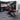 Black Widow BW-PROLIFT-HD Pneumatic ProLift Motorcycle Scissor Lift Table - 1,500 lb. Maximum Capacity and 31.25" Maximum Lift Height - Platform Measures 105" L x 24" W x 31.25" H