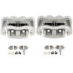 cciyu 18-4072 18-4071 Front Left & Right Brake Calipers Without Bracket For Avanti,For Buick,For Chevy,For GMC,For Isuzu,For Oldsmobile,For Pontiac