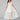 EYWOL Plus Size White Dresses for Women:Prom Wedding Guest Cocktail Formal Graduation Renaissance Party Dress