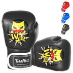 Kids Boxing Gloves for Kids Boys Girls Youth Age 5-12 Years Training Gloves for Punching Bag Kickboxing Muay Thai