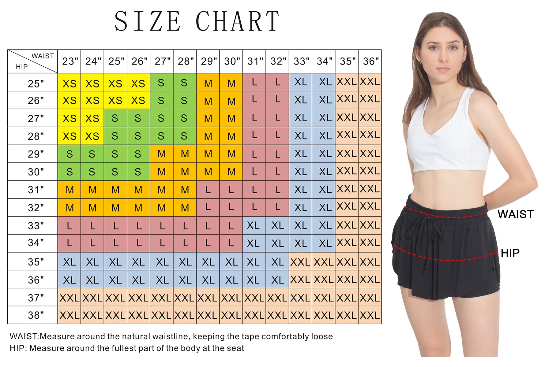 Womens Butterfly Flowy Shorts for Summer Cute Preppy Skirt Shorts Athletic Workout Running Gym Shorts with Pocket Black XL