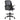Primy Drafting Chair Tall Office Chair with Flip-up Armrests Executive Ergonomic Computer Standing Desk Chair with Lumbar Support and Adjustable Footrest Ring (Black)