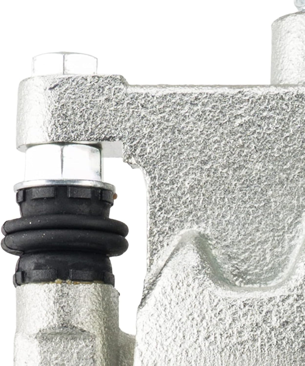 PHILTOP 18B5046 18B5047 Rear Disc Brake Caliper Assembly Fit for 2007-2017 Jeep Wrangler, 2008-2012 Jeep Liberty, 2007-2011 Dodge Nitro, 2018 Jeep Wrangler JK