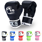 CKE Kids Boxing Gloves for Kids Boys Girls Junior Youth Toddlers Age 5-12 Years Training Boxing Gloves for Punching Bag Kickboxing Muay Thai