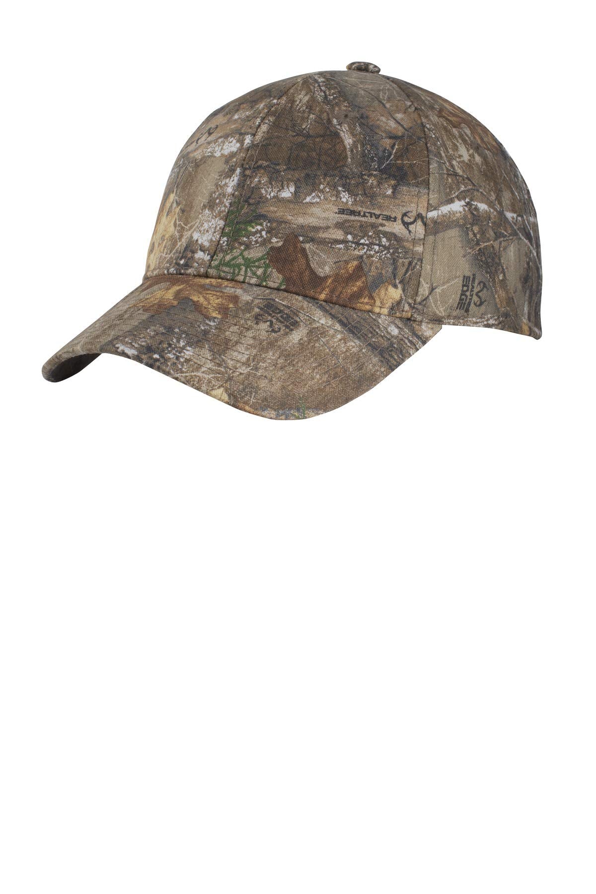 Casquette de la série Pro Camouflage Port Authority, Realtree Edge, taille unique