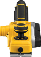DEWALT 20V MAX Planer, 30,000 Cuts Per Minute, 2 mm Cut Depth, Brushless Motor, Bare Tool Only (DCP580B)